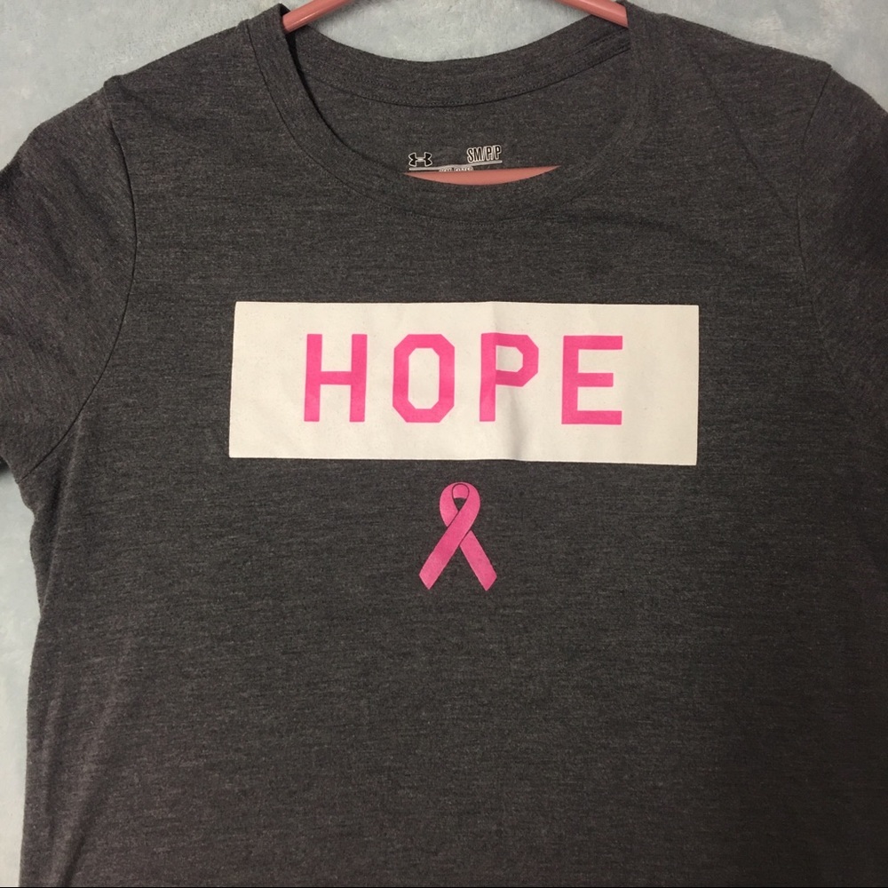 Short sleeve active wear cotton tee